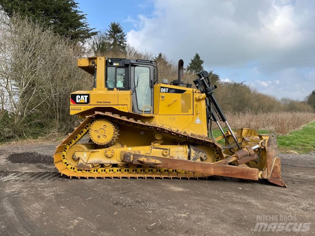 CAT D 6 T LGP EPA Dozere Beltegående