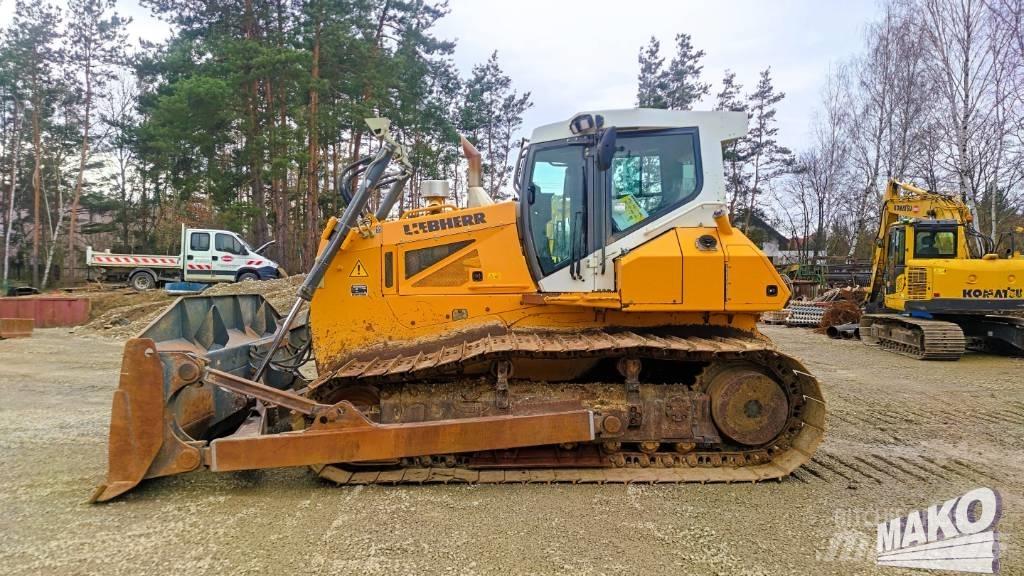 Liebherr PR 736 LGP Dozere Beltegående