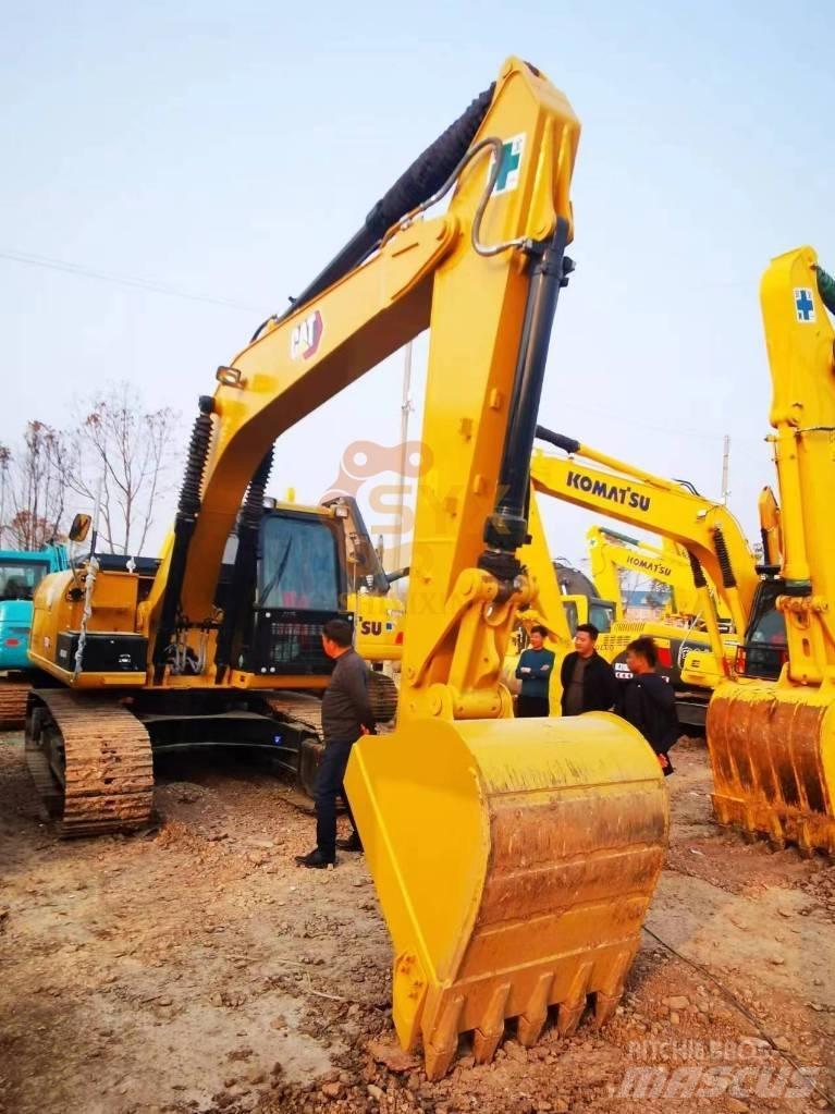 CAT 315 D Beltegraver