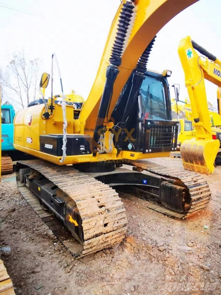 CAT 315 D Beltegraver