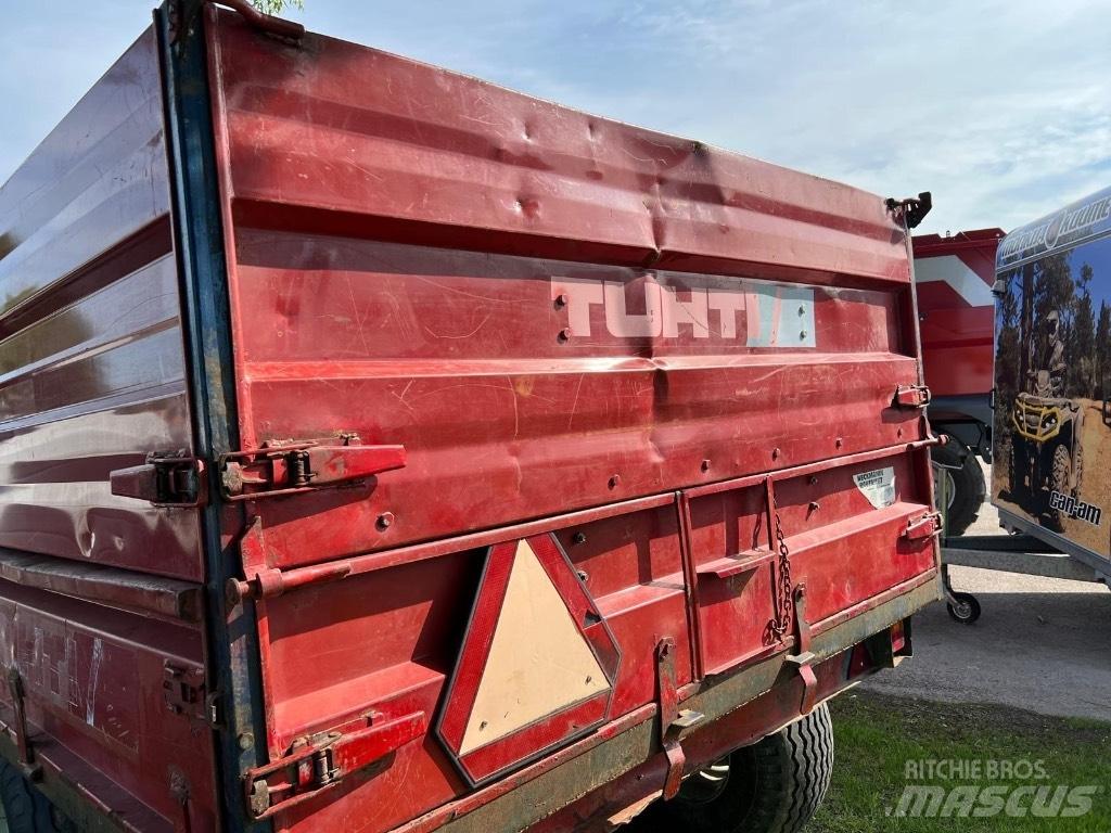 Tuhti M 85 Tipphengere