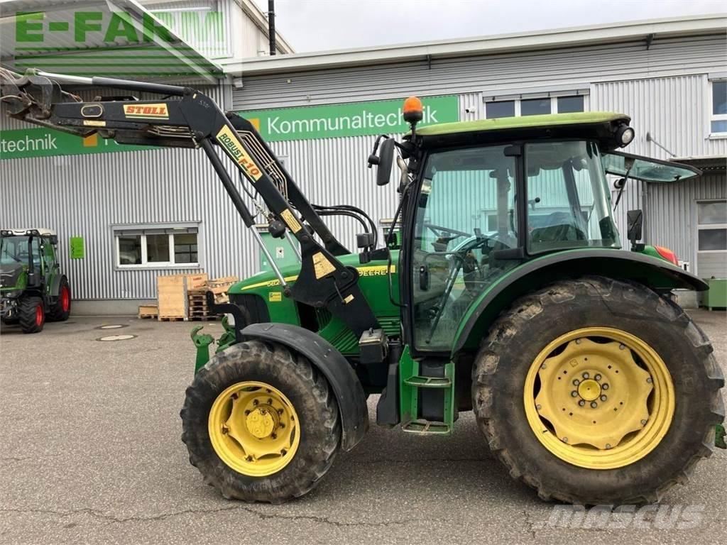 John Deere 5820 Traktorer