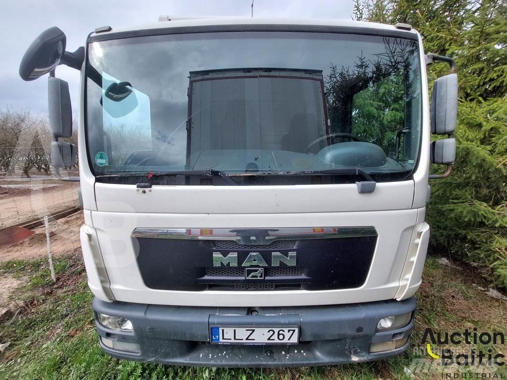 MAN TGL8.180 Skapbiler