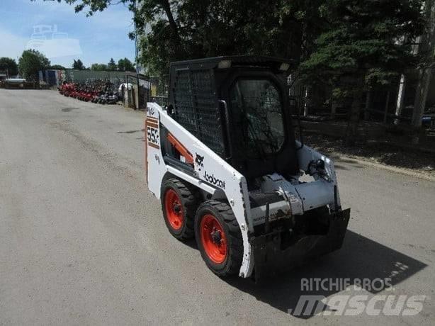 Bobcat 553 Kompaktlastere