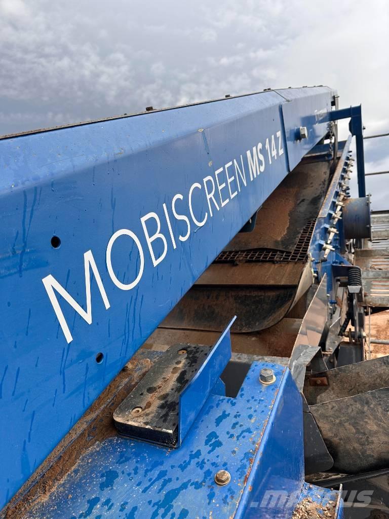 Kleemann Ms 14 Z Sikteverk