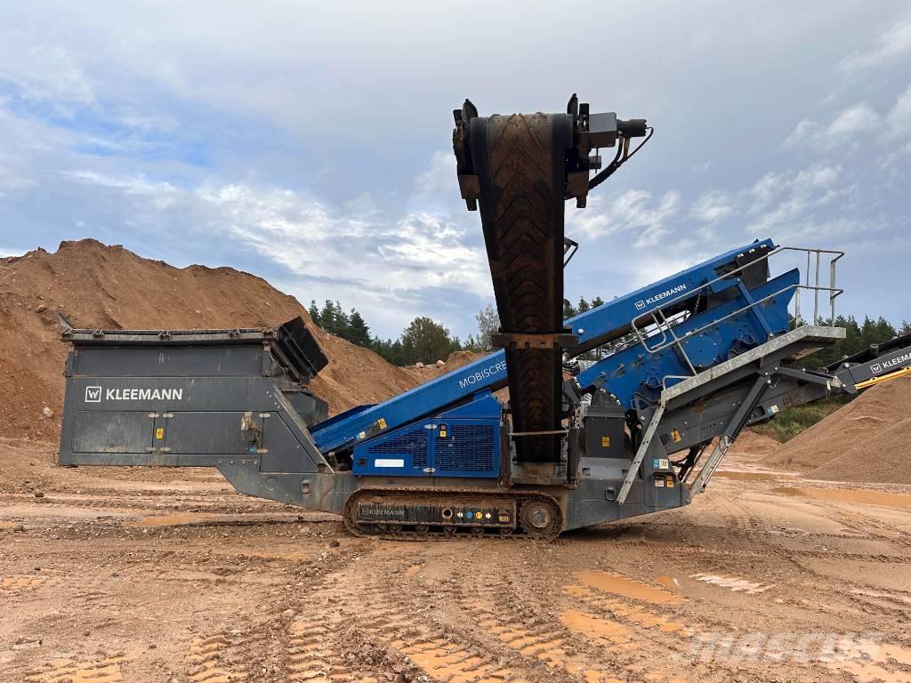 Kleemann Ms 14 Z Sikteverk