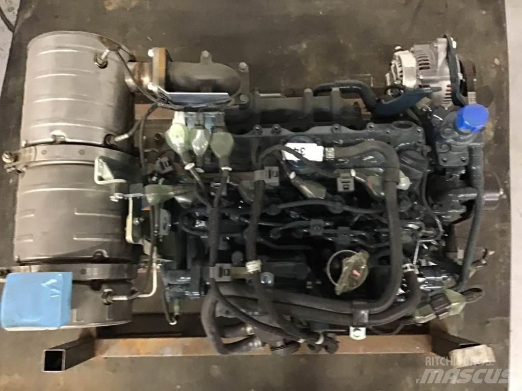 Kubota V2403 NEW Anlegg - Annet