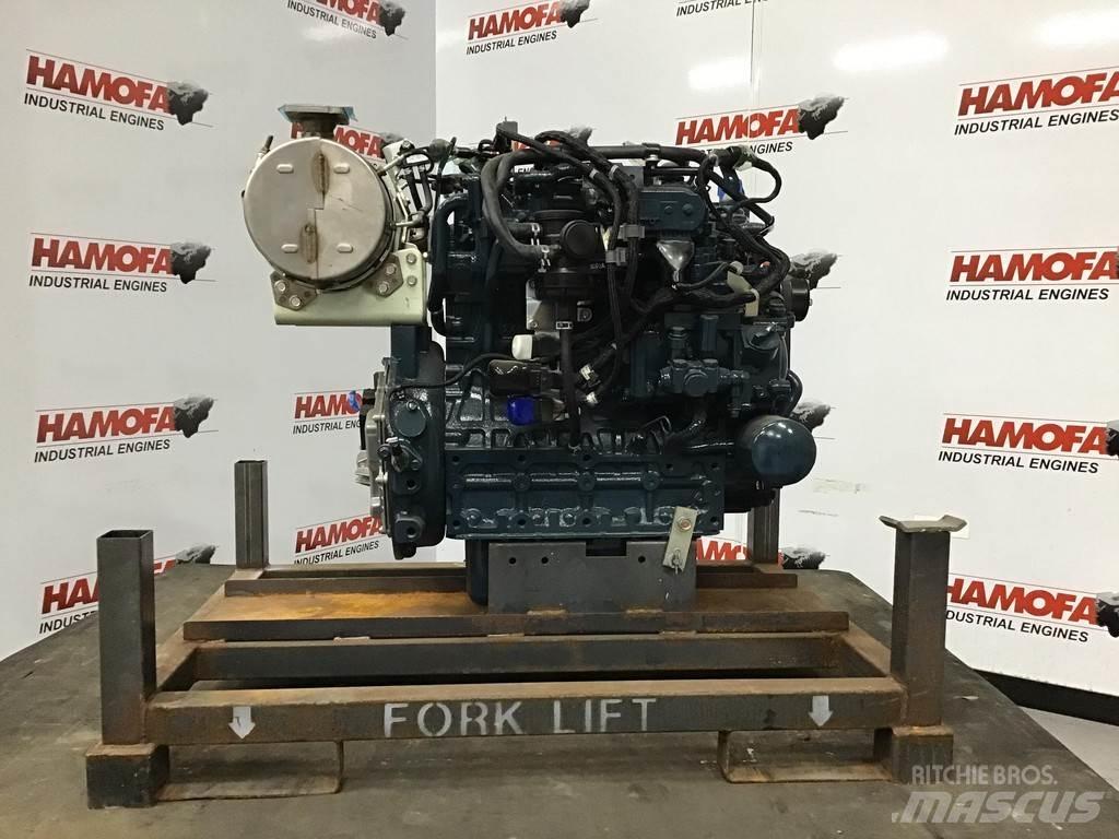 Kubota V2403 NEW Anlegg - Annet