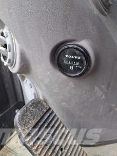 Volvo EW 205 D Hjulgravere