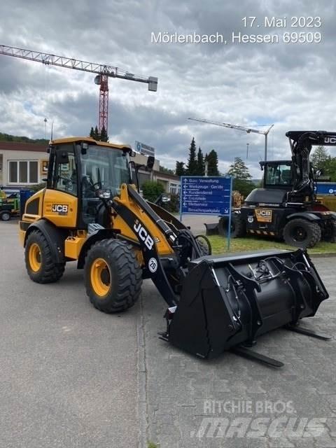 JCB 409 Hjullastere