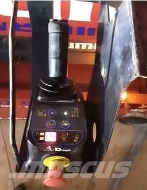 Magni ES 1012 E Sakselifter