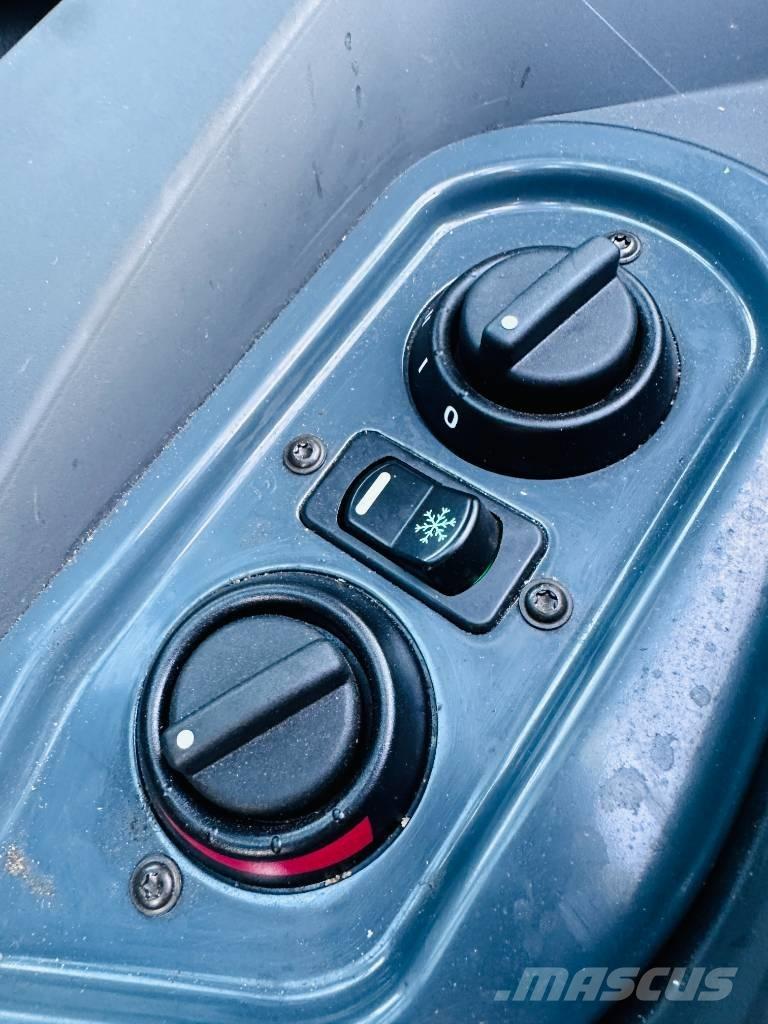 Avant 650 i Kompaktlaster