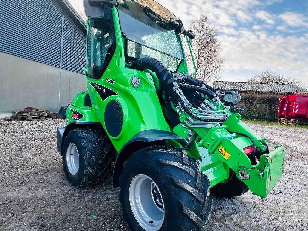 Avant 650 i Kompaktlaster