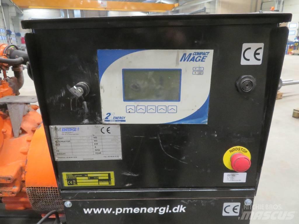 PM Energi Generator Anlegg - Annet