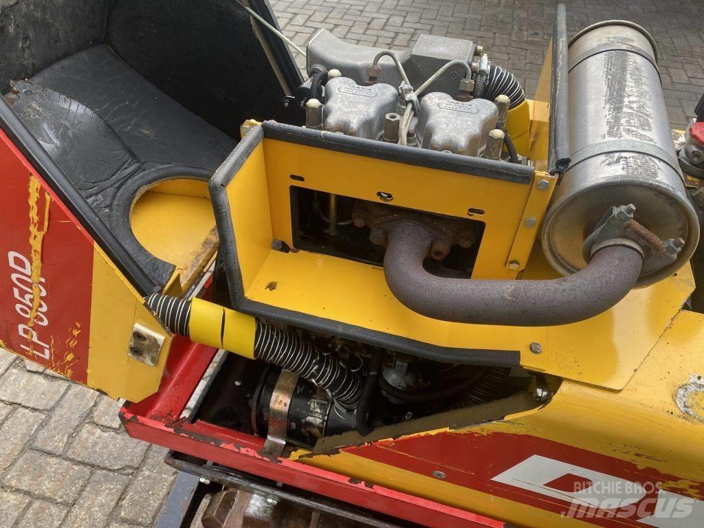 Dynapac LP 850 P Tandem Valser