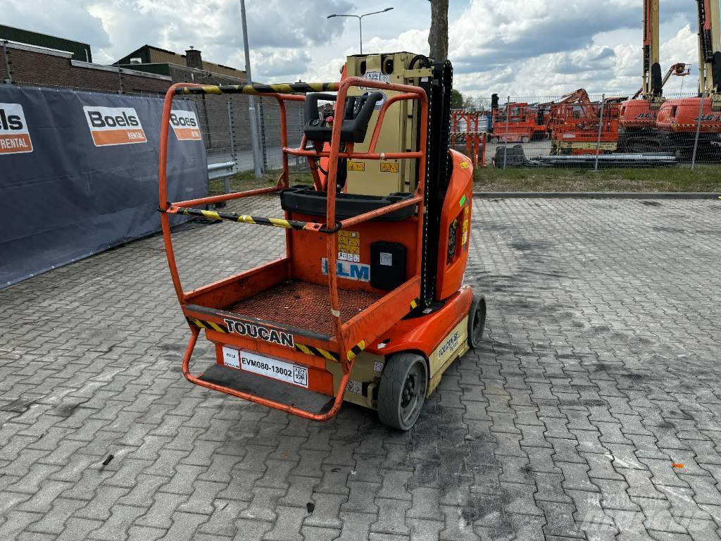 JLG T08E Personløftere