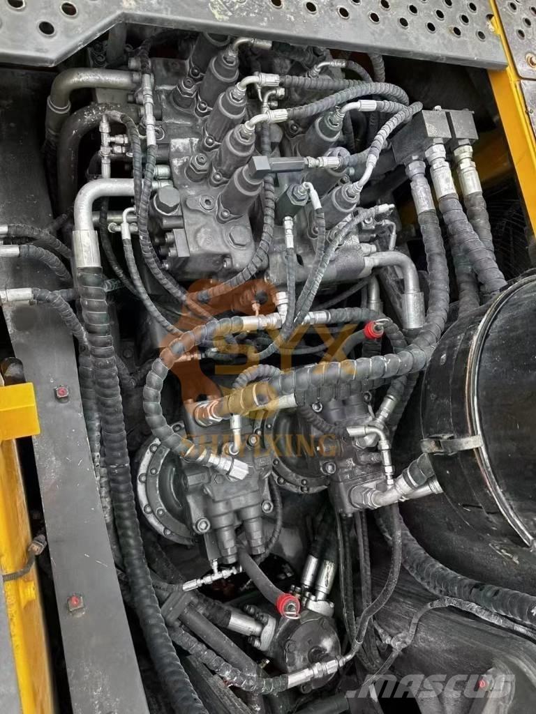 Volvo EC 480 Beltegraver