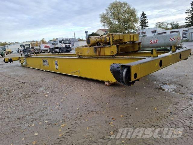 Demag 15to. Andre kraner