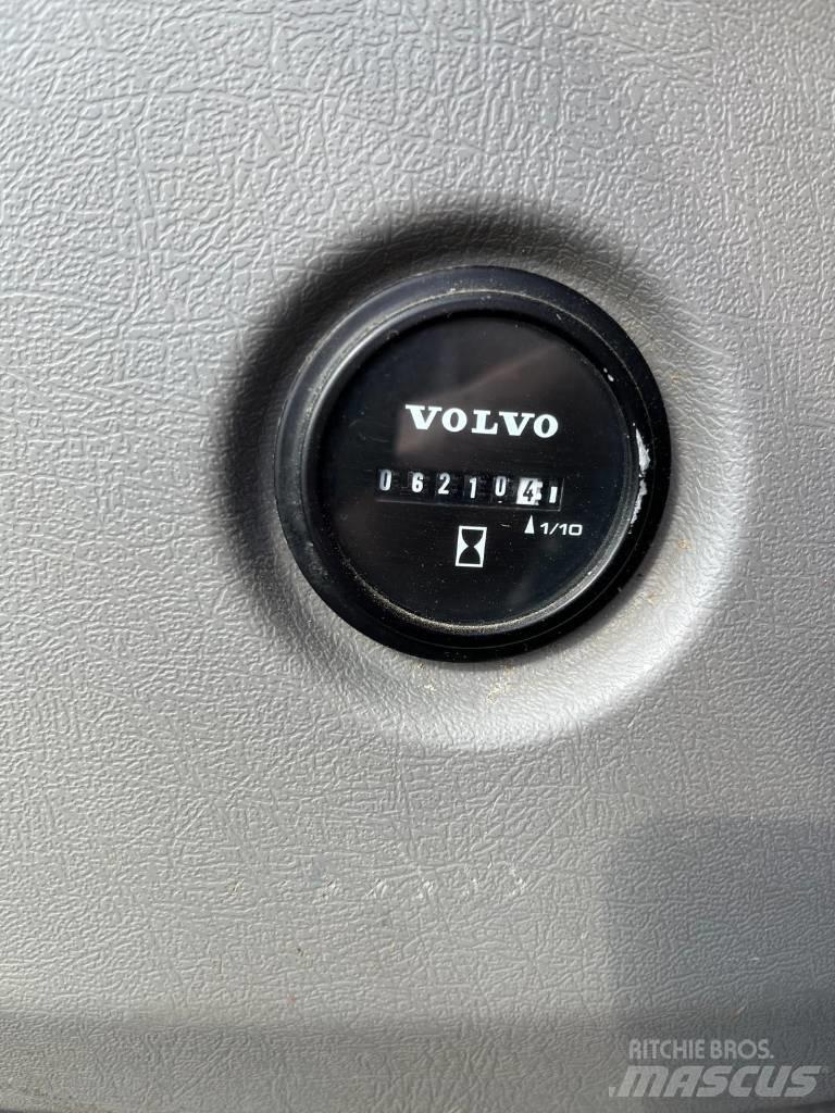 Volvo ECR 88 D Midigravere 7 - 12t