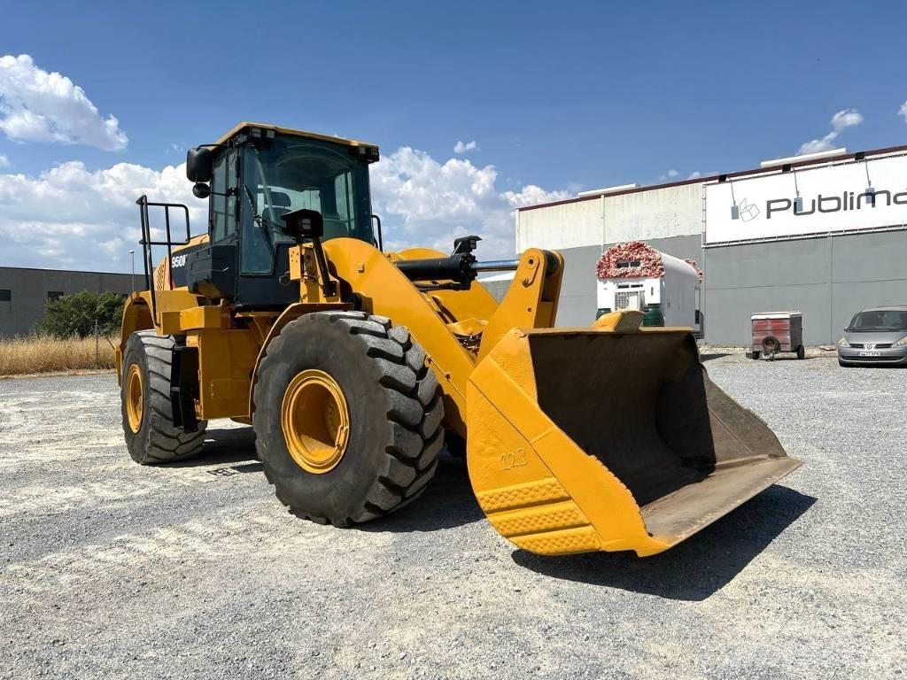 CAT 950 K Hjullastere