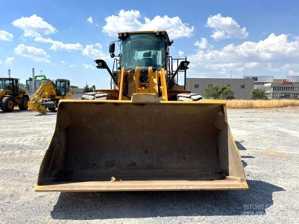 CAT 950 K Hjullastere