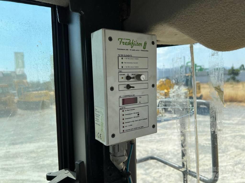 CAT 950 K Hjullastere