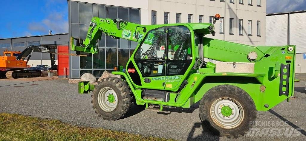 Merlo P40.17PLUS Teleskoplastere
