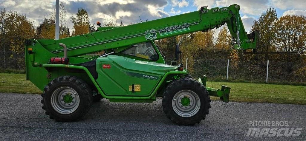 Merlo P40.17PLUS Teleskoplastere