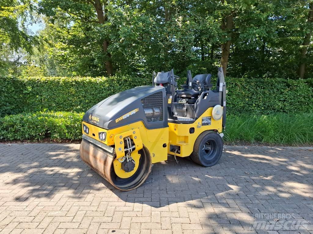 Bomag BW 120 AC-5 Kombivalser