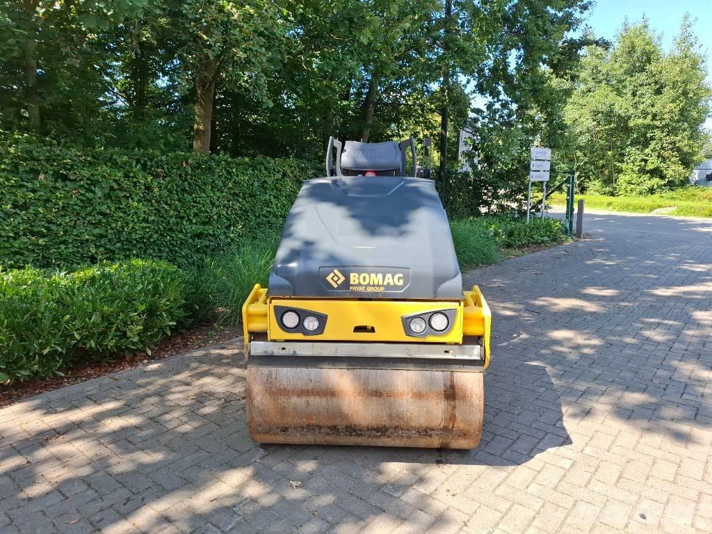 Bomag BW 120 AC-5 Kombivalser