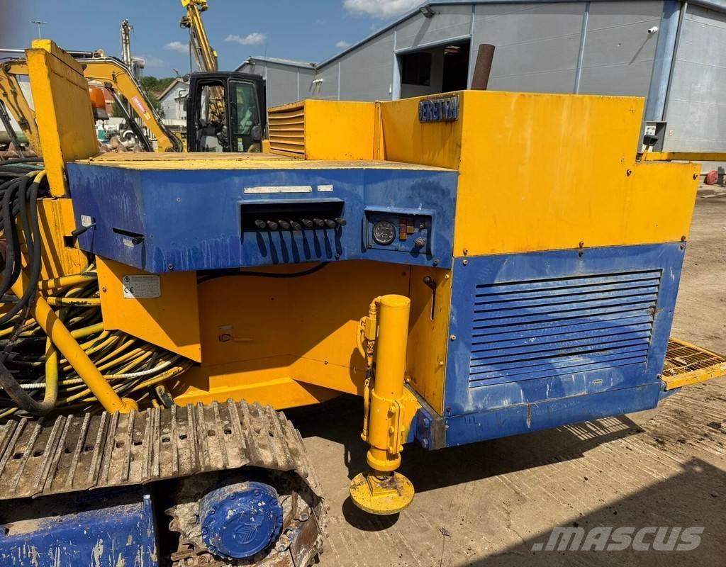 Beretta T95 Store borerigger