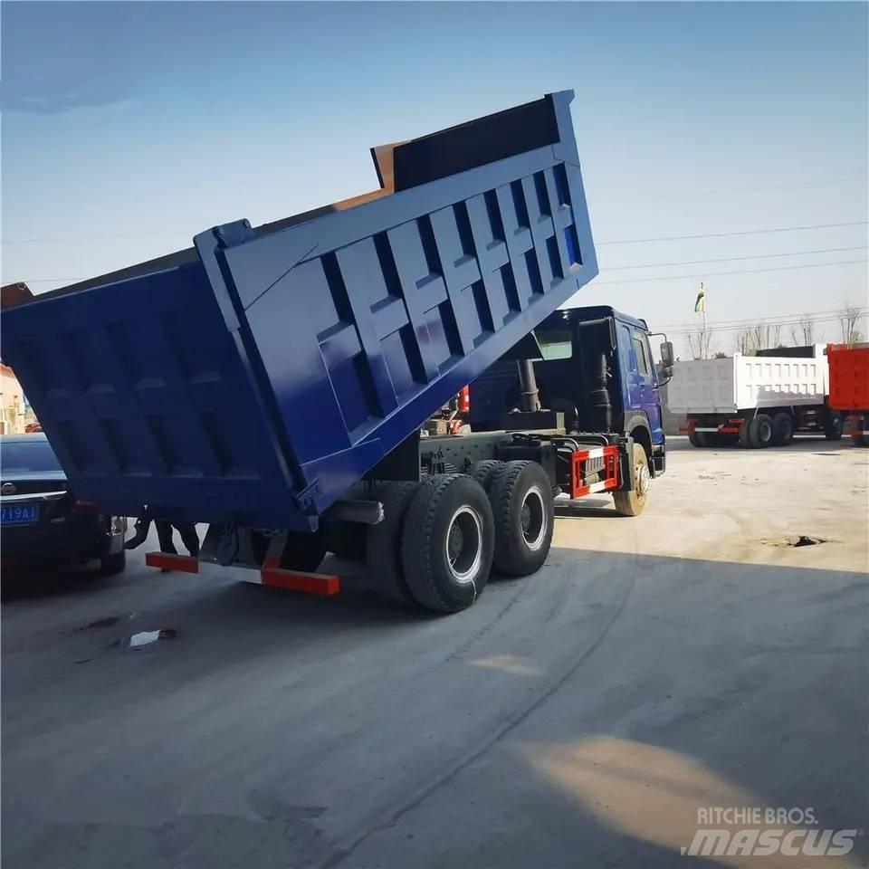 Howo 375 Tippbil