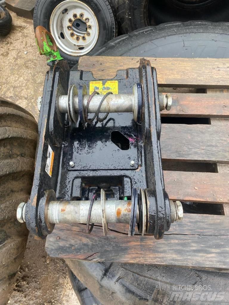 Steelwrist QC S45 Hurtigkoblinger