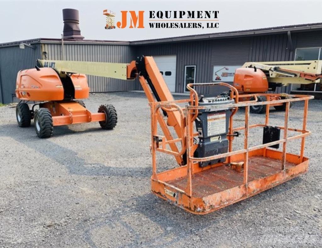 JLG 460 SJ Teleskop bomlifter