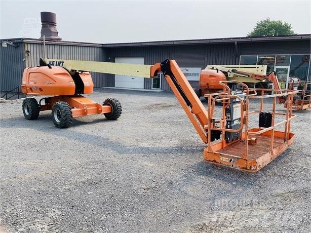 JLG 460 SJ Teleskop bomlifter