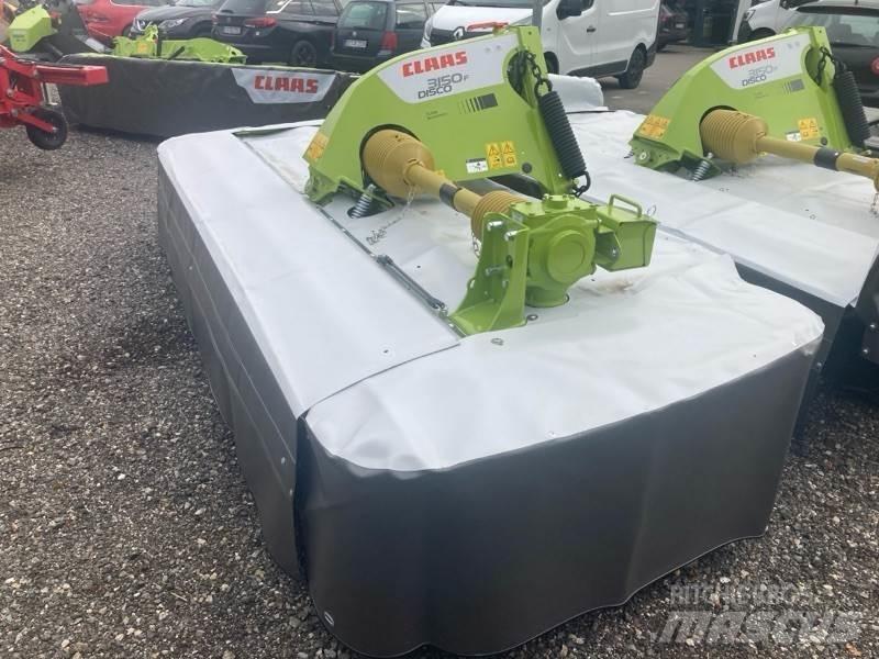 CLAAS Disco 3150 F Slåmaskiner