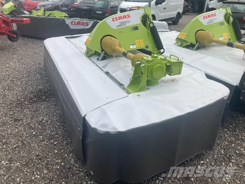 CLAAS Disco 3150 F Slåmaskiner