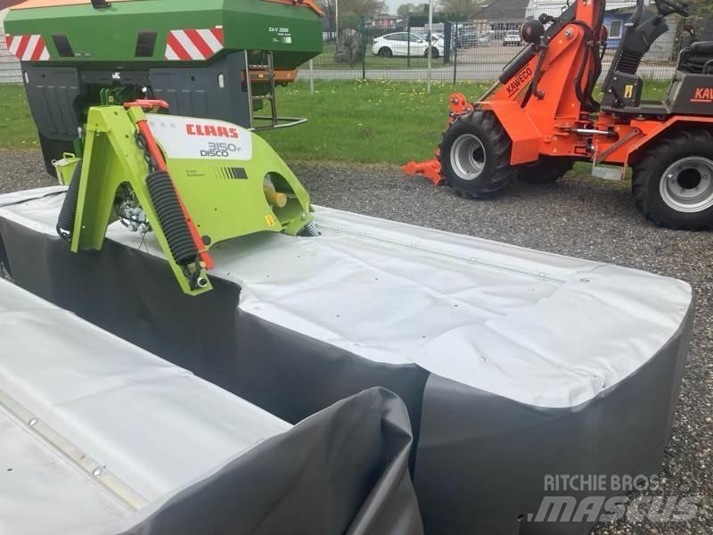 CLAAS Disco 3150 F Slåmaskiner