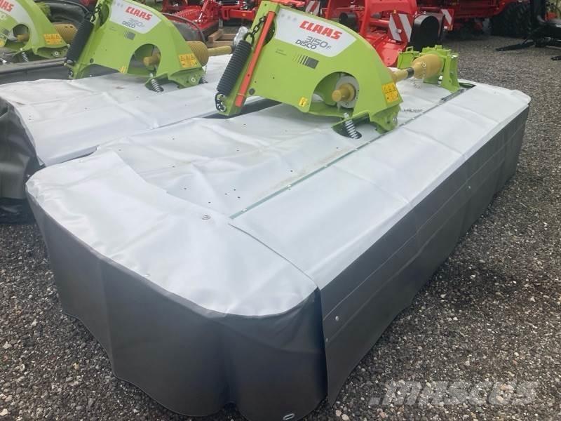 CLAAS Disco 3150 F Slåmaskiner