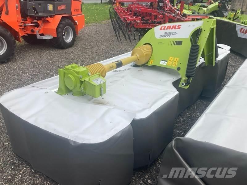 CLAAS Disco 3150 F Slåmaskiner