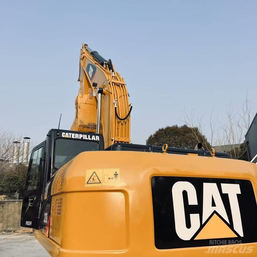 CAT 320 D2 L Beltegraver
