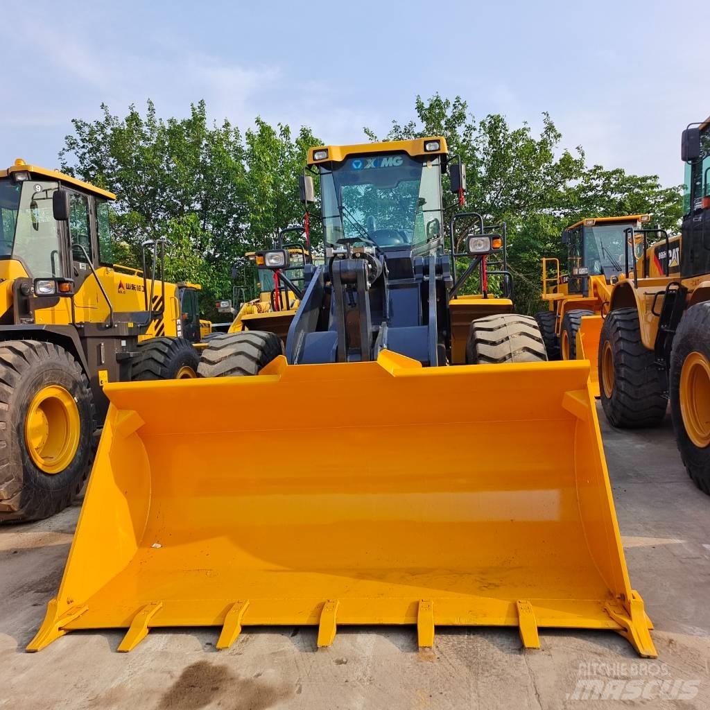 XCMG ZL 50 GN Hjullastere