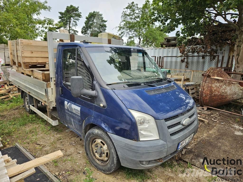 Ford Transit Varebiler med tipp