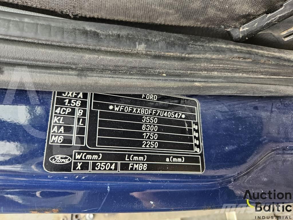 Ford Transit Varebiler med tipp
