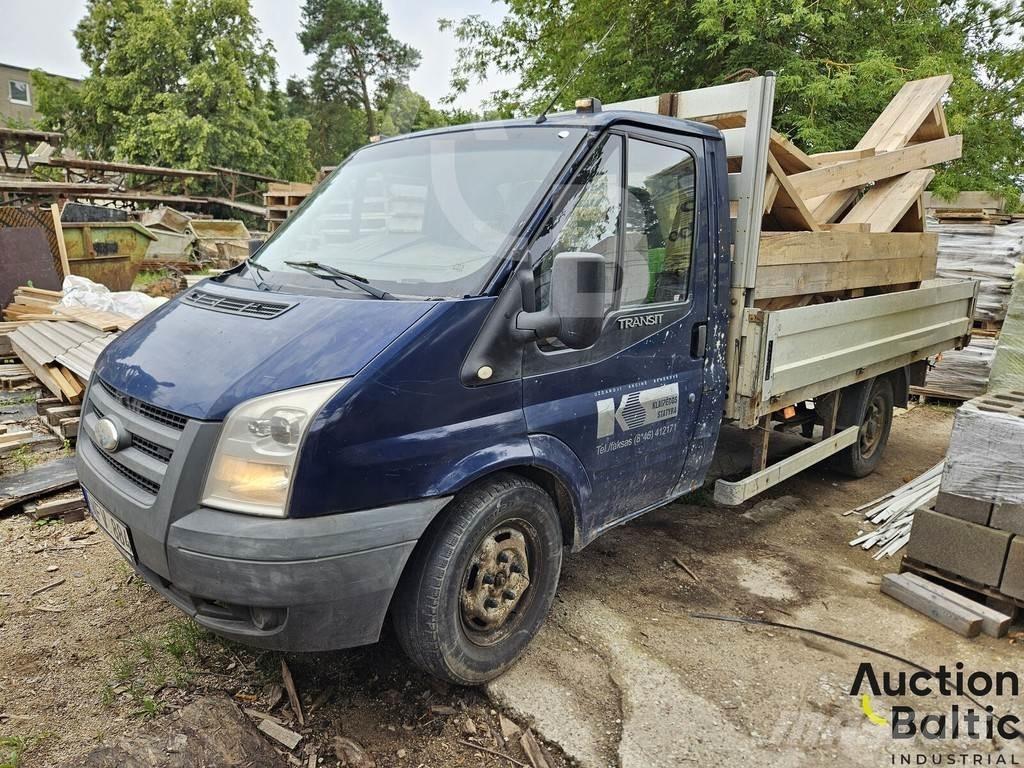 Ford Transit Varebiler med tipp