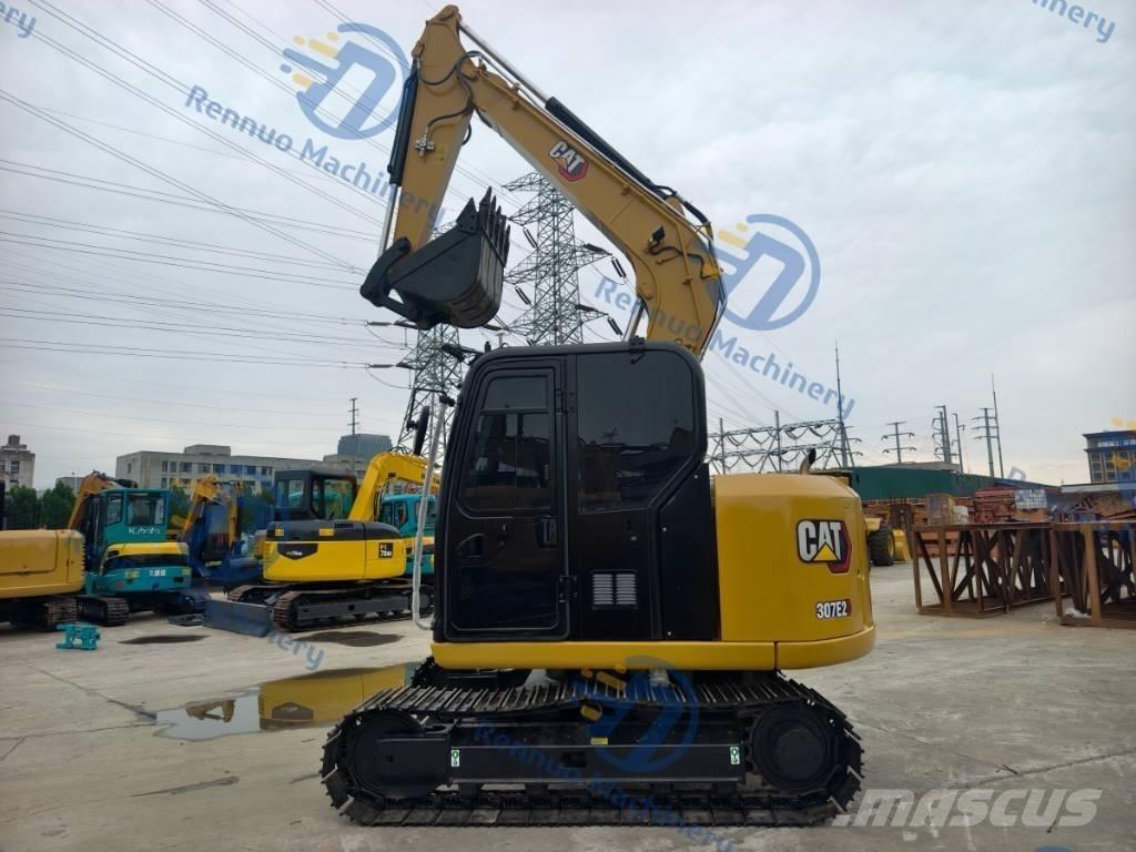 CAT 307E2 Minigravere <7t