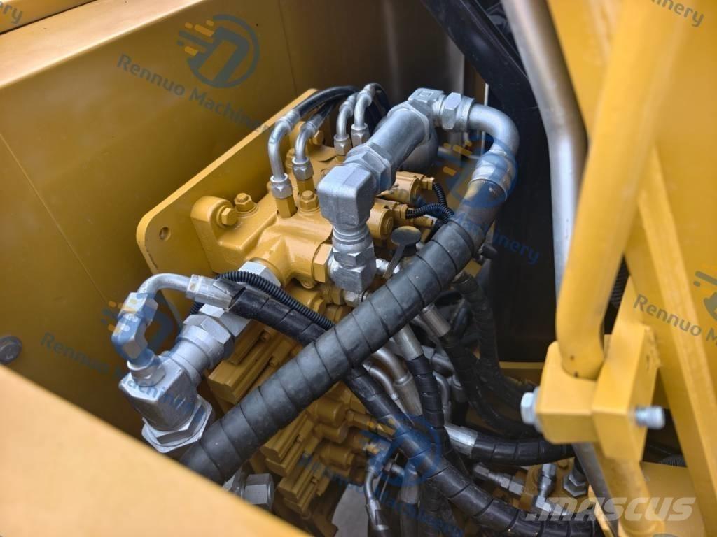 CAT 307E2 Minigravere <7t