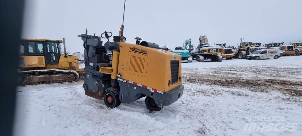 Wirtgen XM 053 Asfalt-kaldfresere
