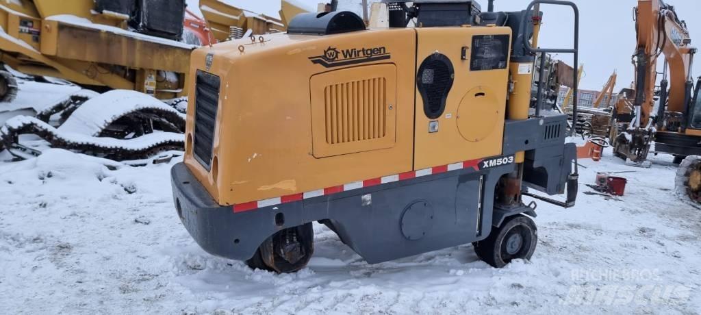 Wirtgen XM 053 Asfalt-kaldfresere