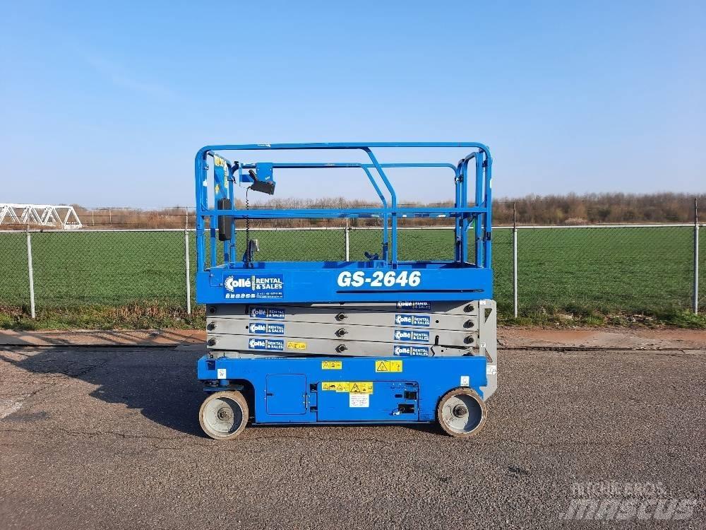 Genie GS 2646 Sakselifter